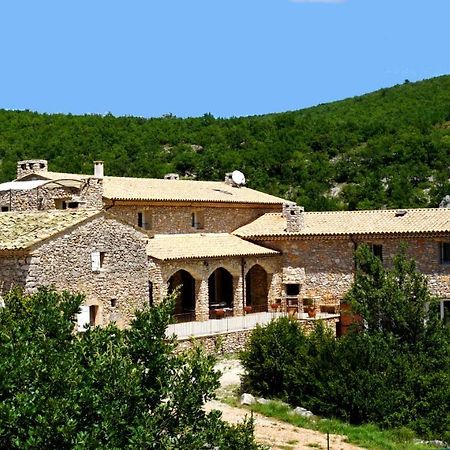 Отель La Buisse Simiane-la-Rotonde Экстерьер фото